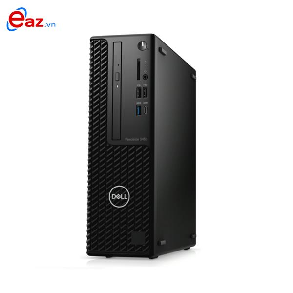 PC Dell Precision 3450 SFF CTO BASE (42PT3450DW1) | Intel Xeon W-1350 | 8GB | HDD 1TB | NVIDIA Quadro P620 2GB | Win 10 Pro | 0222A